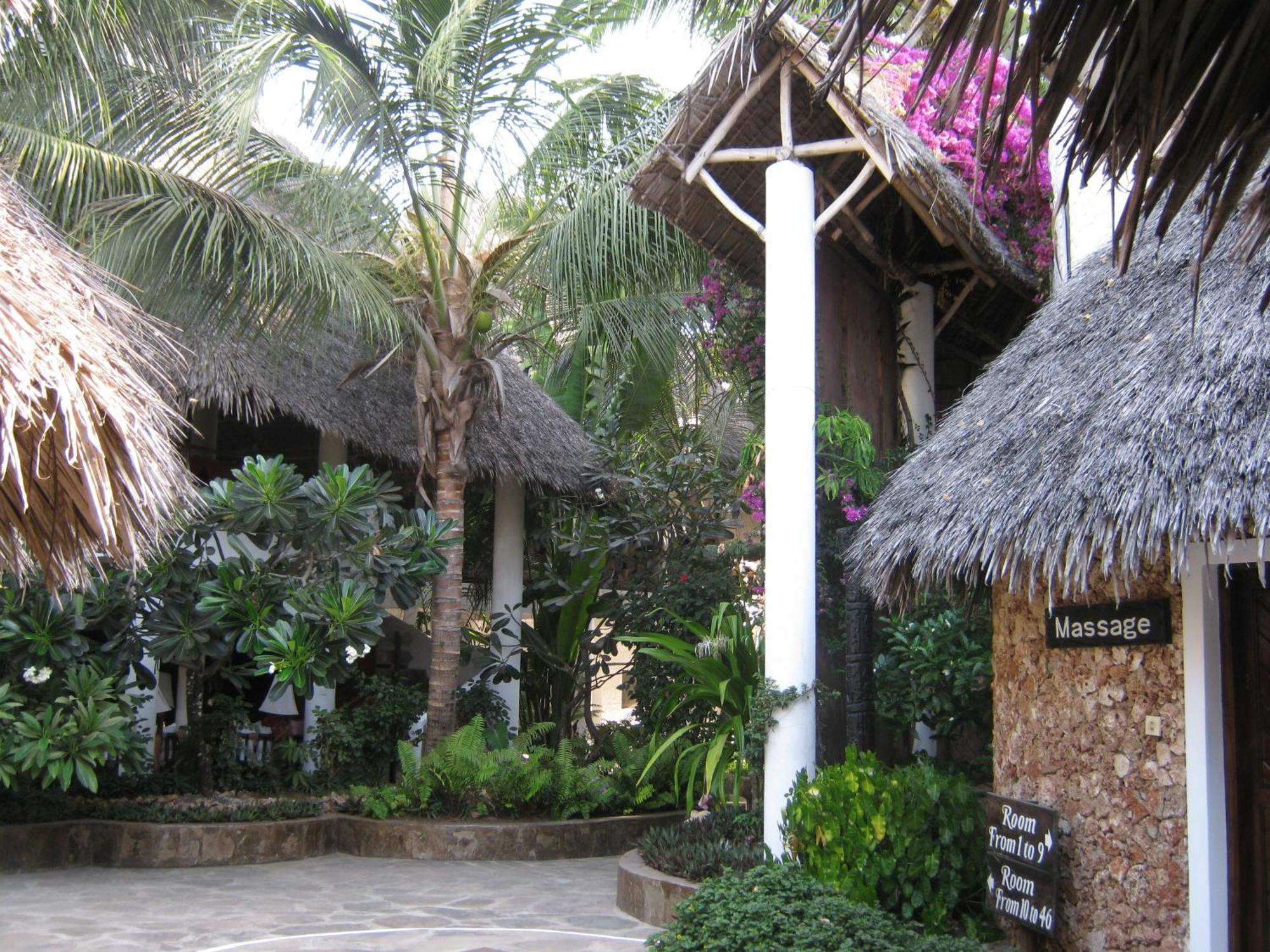 Scorpio Villas Resort Malindi Extérieur photo