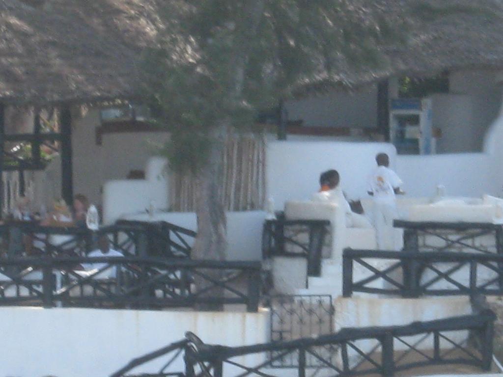 Scorpio Villas Resort Malindi Extérieur photo
