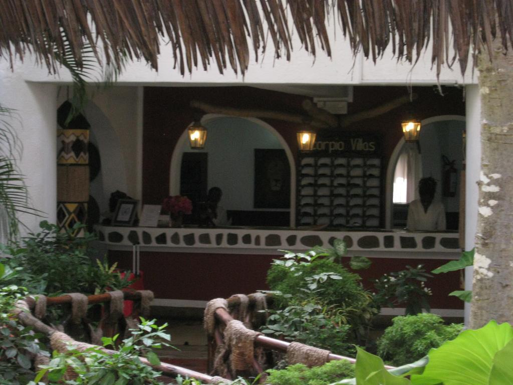 Scorpio Villas Resort Malindi Extérieur photo