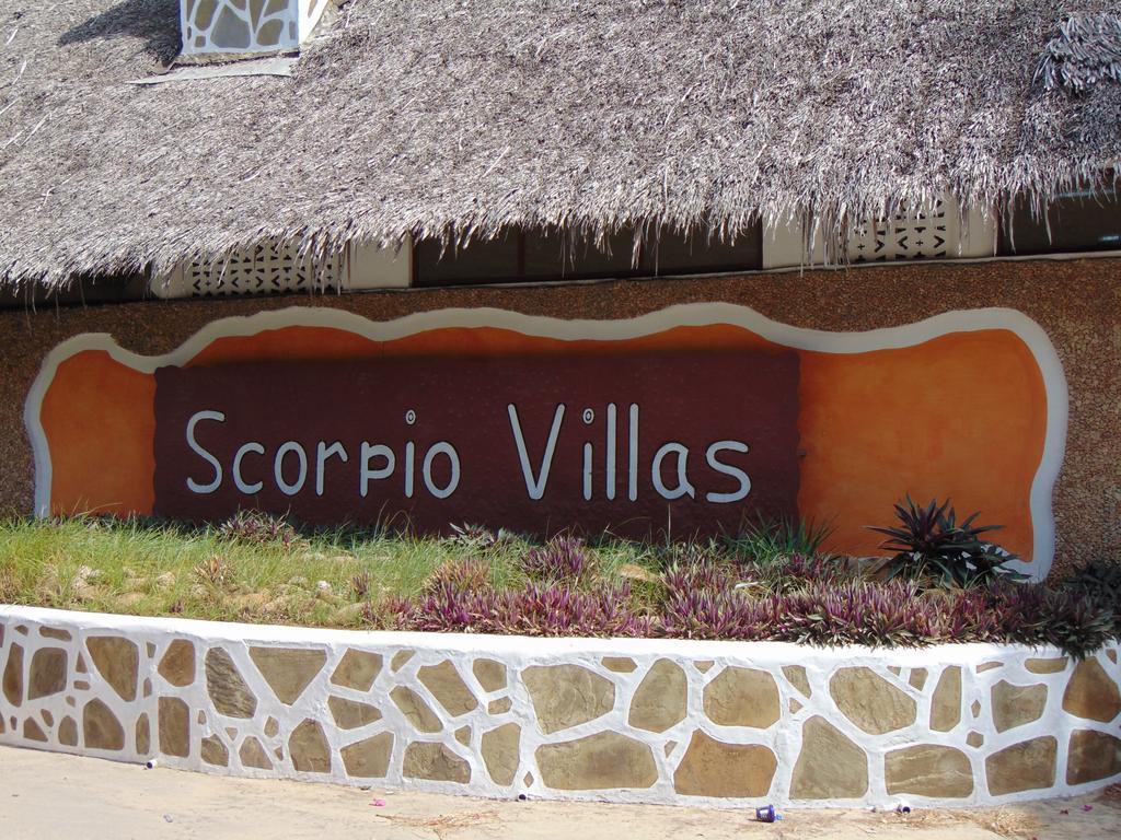 Scorpio Villas Resort Malindi Extérieur photo