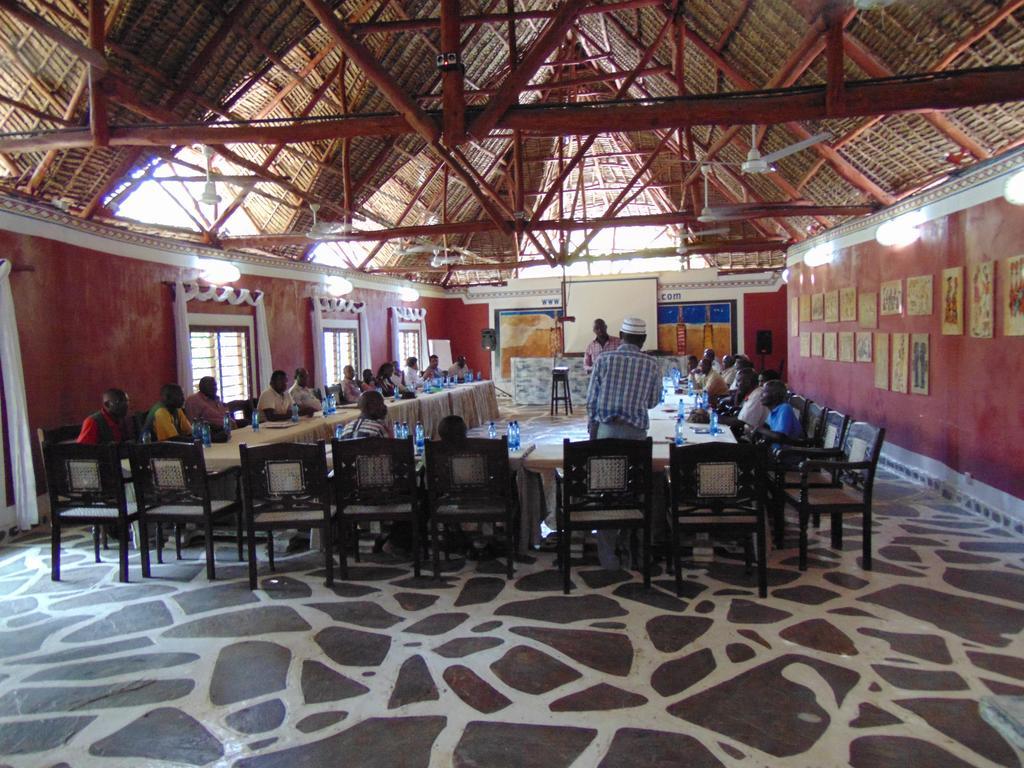 Scorpio Villas Resort Malindi Extérieur photo