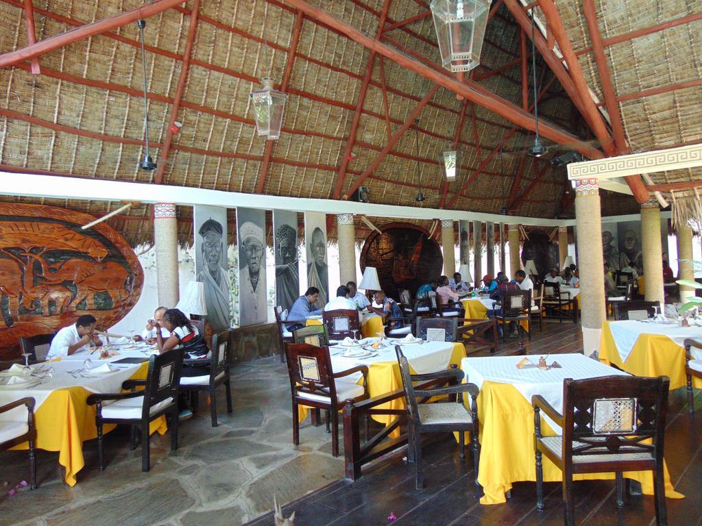 Scorpio Villas Resort Malindi Extérieur photo