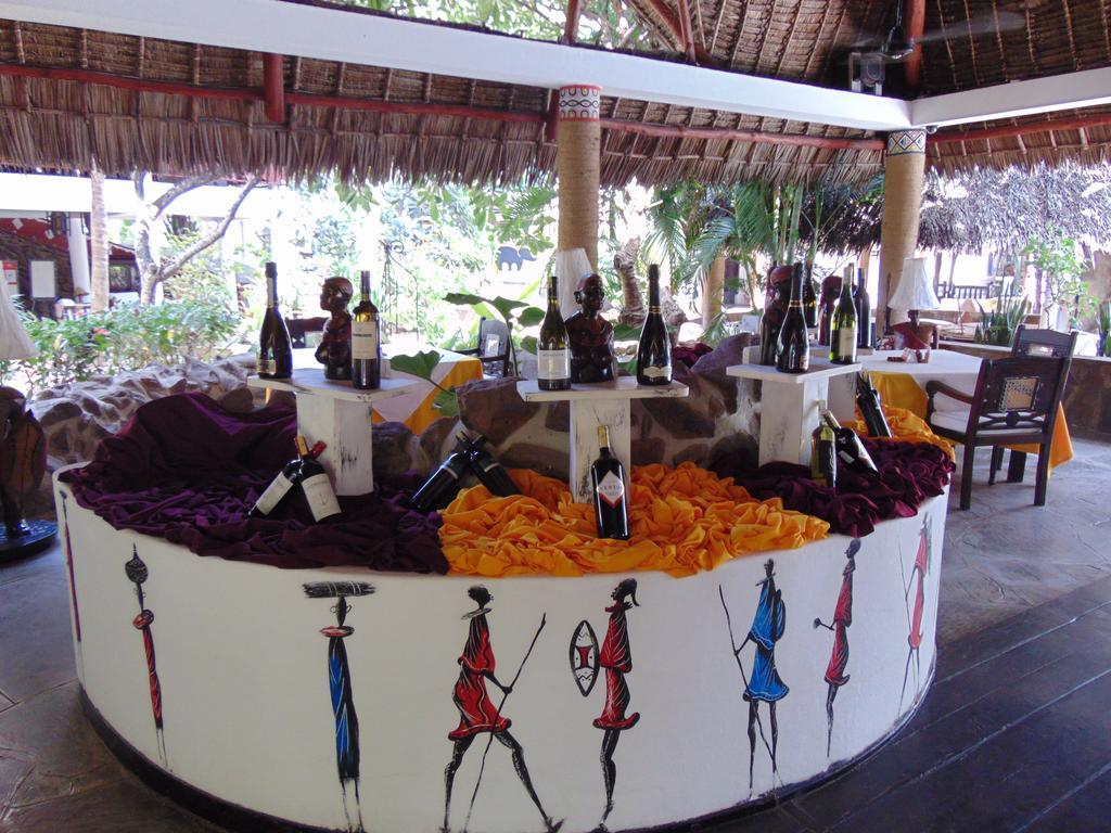 Scorpio Villas Resort Malindi Extérieur photo