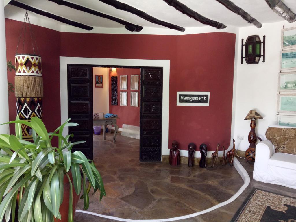 Scorpio Villas Resort Malindi Extérieur photo