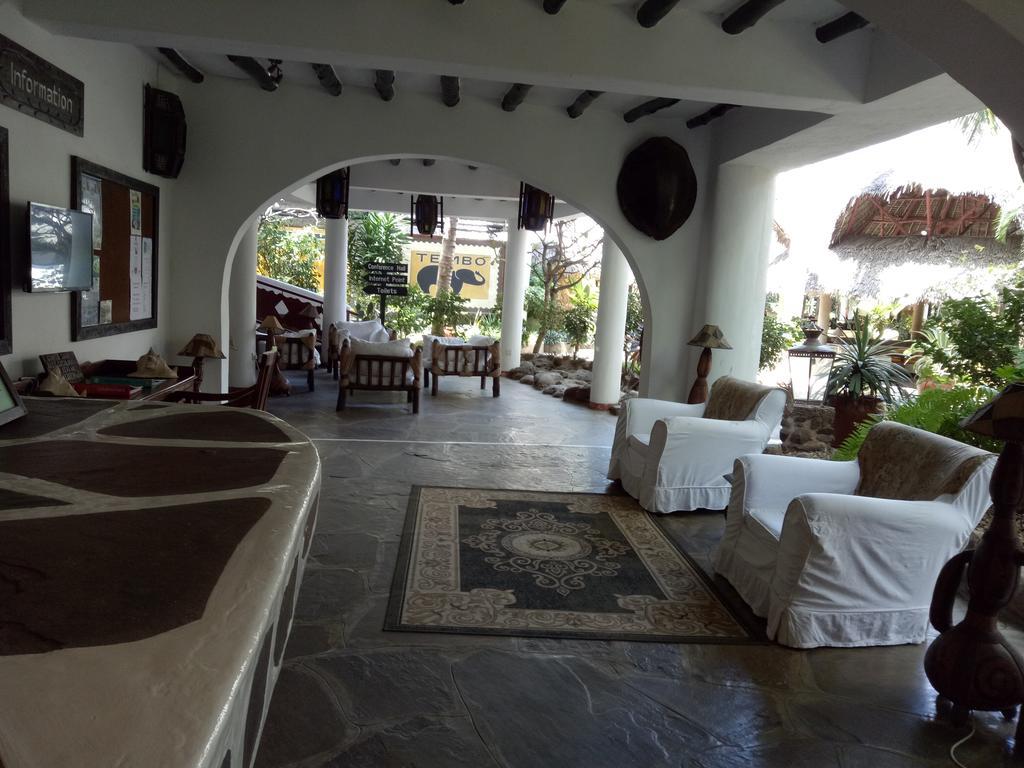 Scorpio Villas Resort Malindi Extérieur photo