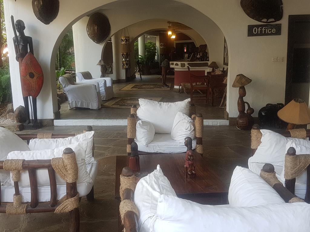 Scorpio Villas Resort Malindi Extérieur photo